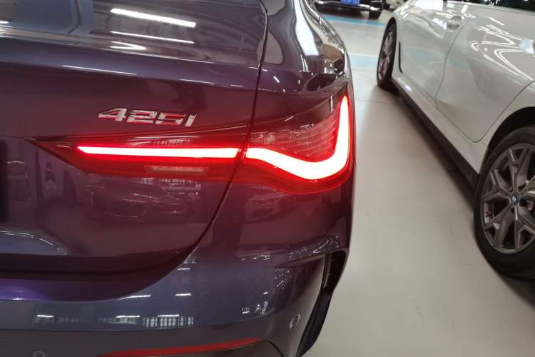 Used BMW 4 Series 2022 425i M Sport Package
