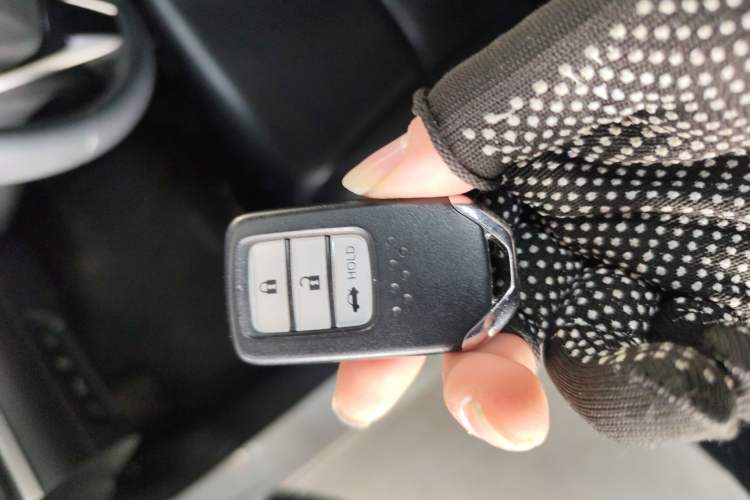 Used Honda Envix 2019 180TURBO CVT Enjoyment Edition China VI