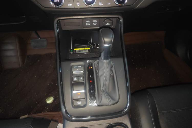 Used Honda CR-V 2024 240TURBO Two-Wheel-Drive FENGSHANG Edition 5 Seats
