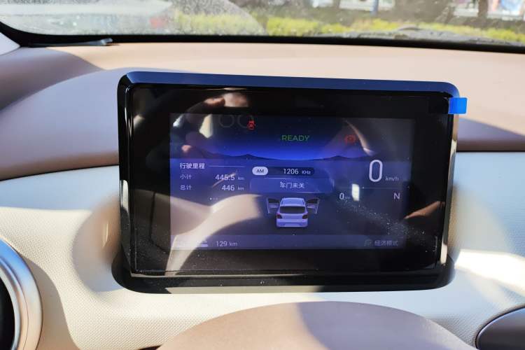 Used Wuling Hongguang MINIEV 2025 Four-Door Version Advanced Edition
