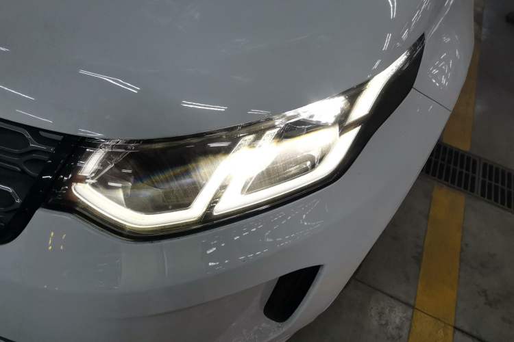 Used Land Rover Discovery Sport 2022 249 PS R-Dynamic S Performance Edition 5 Seats
