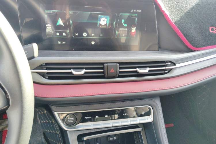 Used Changan CS55PLUS 2020 1.5T Automatic Colorful Model