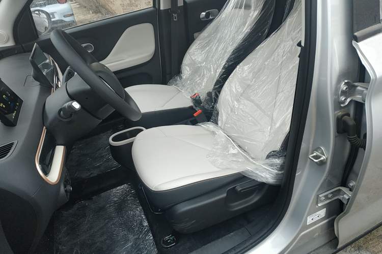 Used Chery Domi 2025 Model 405km Comfort Edition
