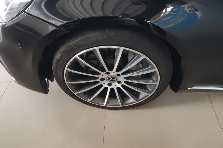 Used Mercedes-Benz S-Class 2017 S 320 L Business Model
