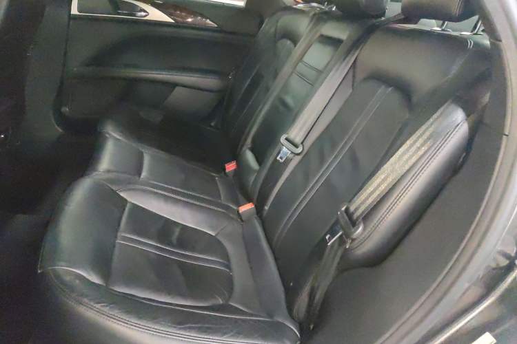 Used Lincoln MKZ 2017 2.0T Luxury Edition
