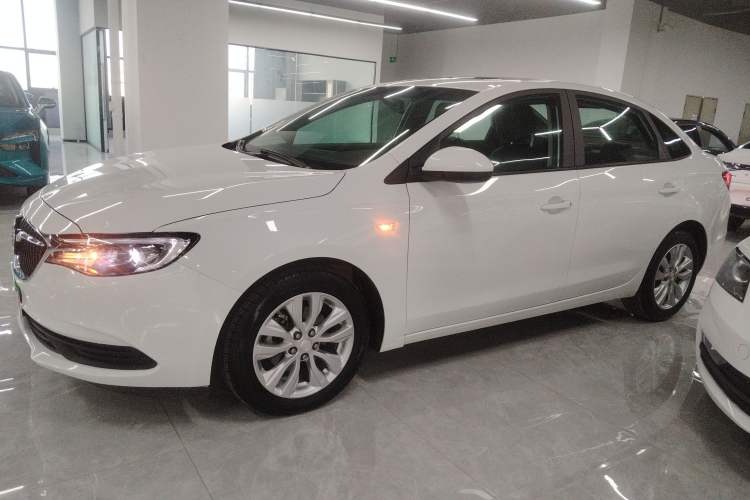 Used Buick GT 2021 Revised Version Flagship 1.5L Automatic Elite Edition
