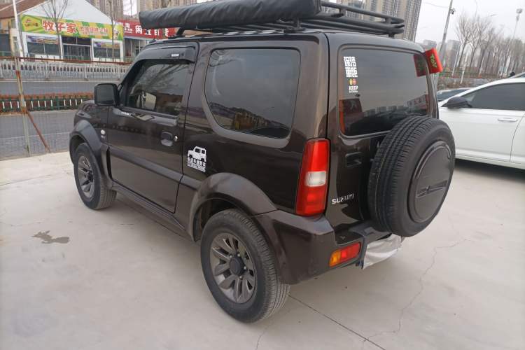 Used Suzuki Jimny 2015 1.3 AT JLX
