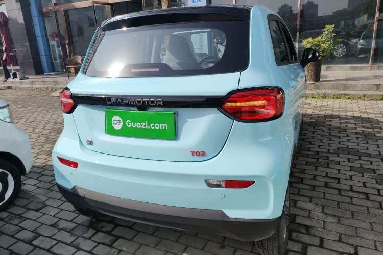 Used Leapmotor T03 2025 403 Comfort Edition