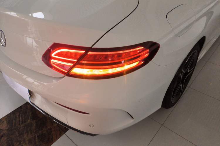 Used Mercedes-Benz C-Class 2019 C 260 Coupe