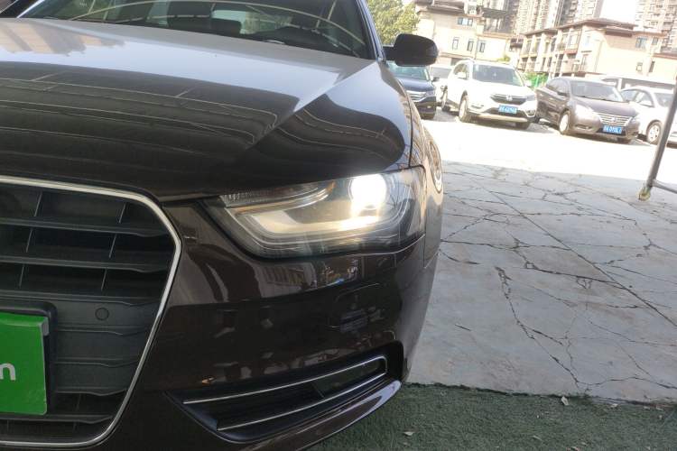 Used Audi A4L 2015 35 TFSI Automatic Comfort Model