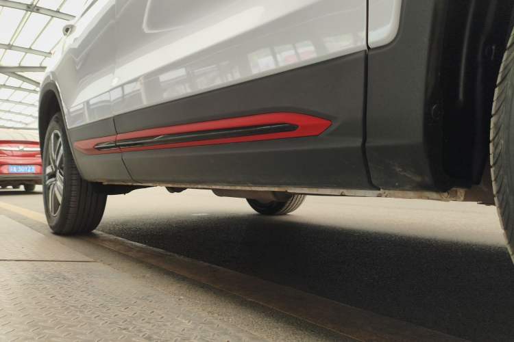 Used Changan CS75 2022 Blue Whale Edition 1.5T DCT Luxury Model
