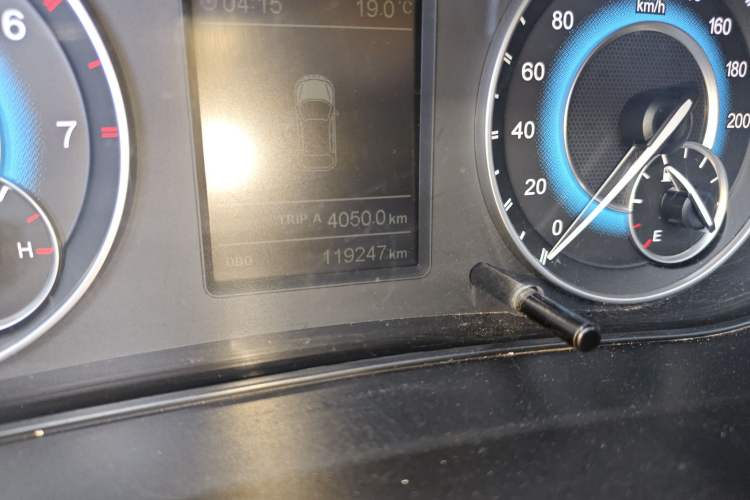 Used Dongfeng Fengon S560 2018 1.8L Manual Urban Model 7 Seats