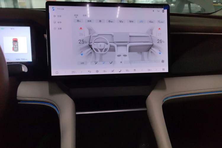 Used BYD Xia 2025 DM-i 1.5T 180km Beyond Edition