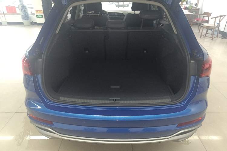 Used Audi Q3 2020 35 TFSI Fashion Dynamic Model
