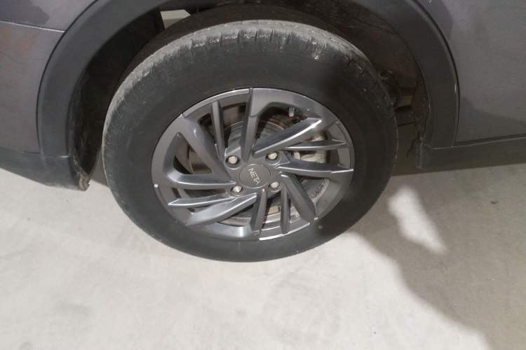 Used NETA V 2021 Standard Range Entertainment Version – Upgraded Model
