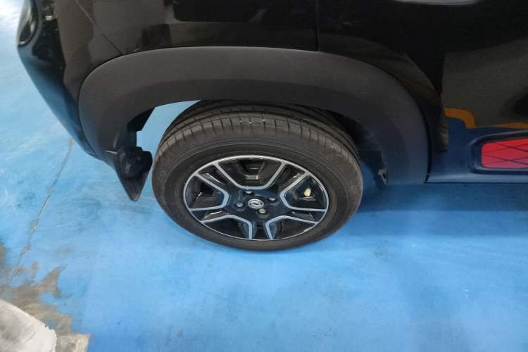 Used Dongfeng NAMMI EX1 2022 PRO Joyful Edition
