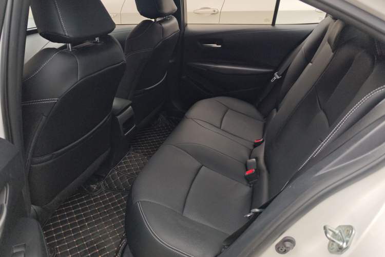 Used Toyota Corolla 2022 1.2T S-CVT Pioneer PLUS Edition
