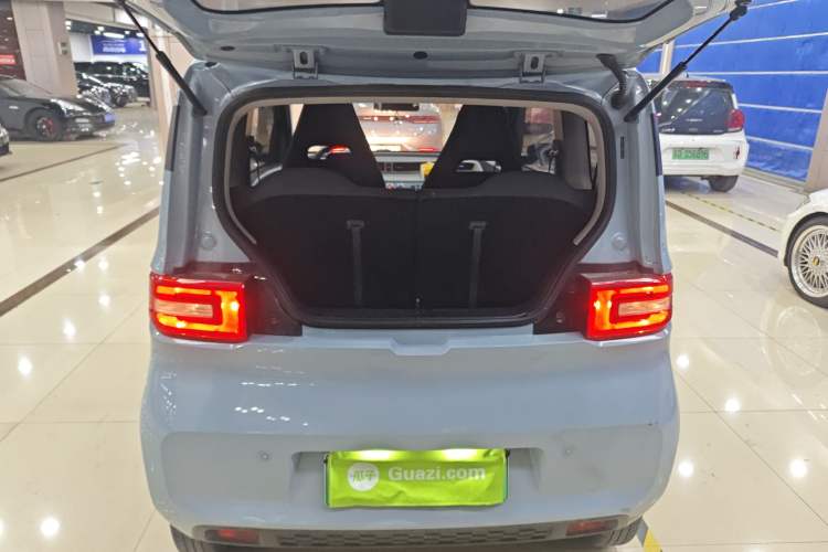 Used Wuling Hongguang MINIEV 2020 Enjoyment Model Lithium Iron Phosphate
