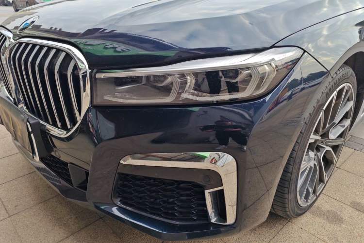 Used BMW 7 Series 2021 740Li Leading Model M Sport Package