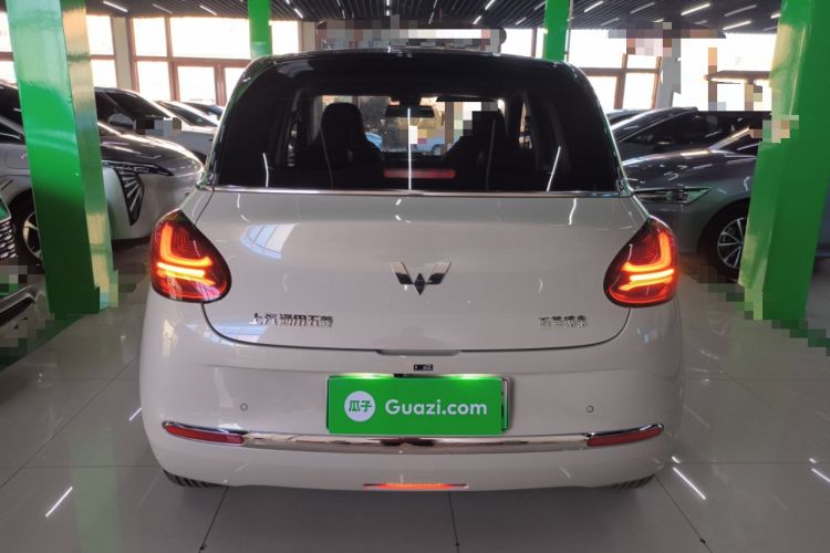 Used Wuling Bingo 2023 410 km Lingxi Deluxe Edition