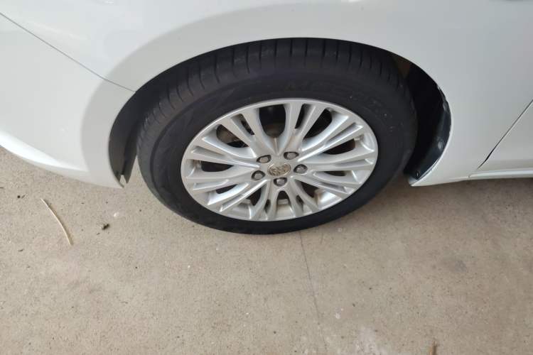 Used Buick GT 2017 15N Automatic Elite Version
