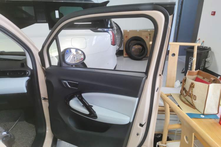 Used Leapmotor T03 2022 YAOJIN Edition
