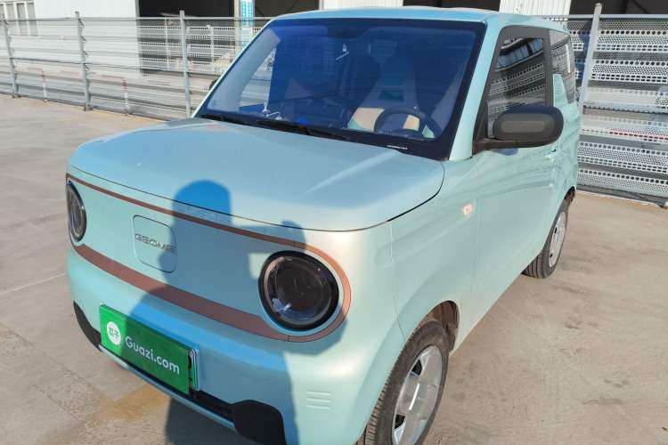 Used Geely Galaxy Panda 2024 Panda Mini 200km Endurance Bear