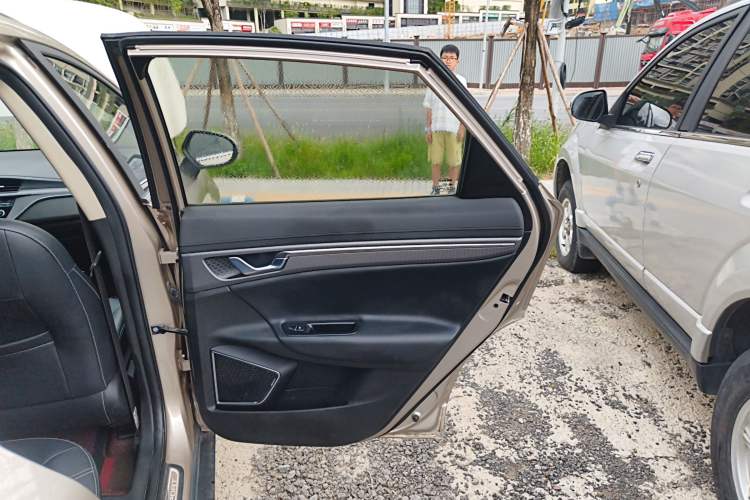 Used Geely Auto Emgrand GS 2016 Sport Edition 1.8L Automatic LingShang Model
