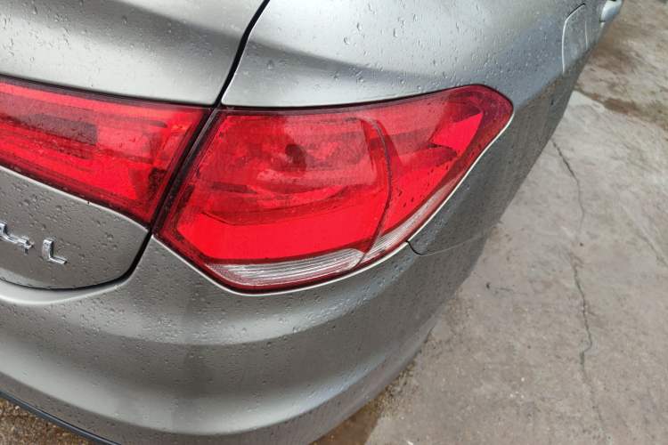 Used Citroen C4L 2015 1.8L Automatic Luxury Edition
