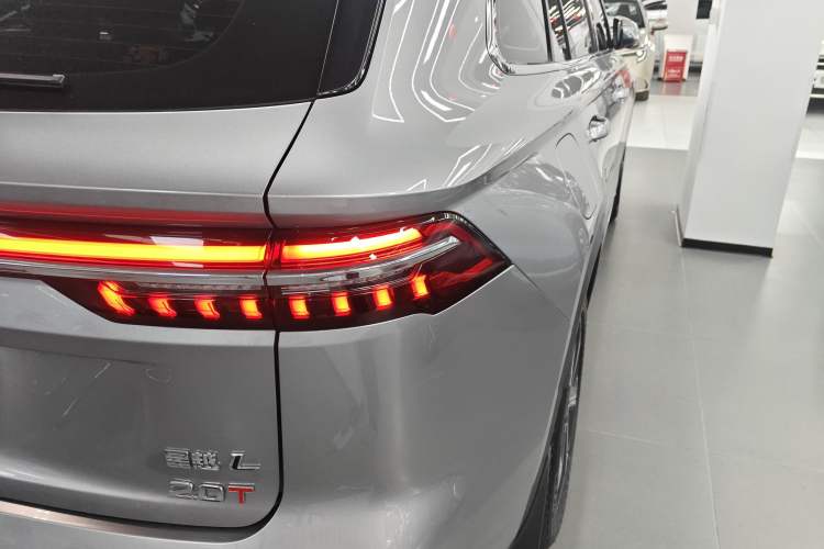 Used Geely Auto Monjaro L 2021 2.0TD DCT EVO Two-Wheel Drive Prestige Version
