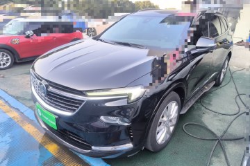 Used Buick Enclave 2020 28T Four-Wheel Drive Flagship Version