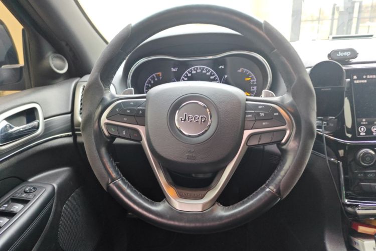 Used  Grand Cherokee (Import) 2020 3.0L Elite Navigation Edition