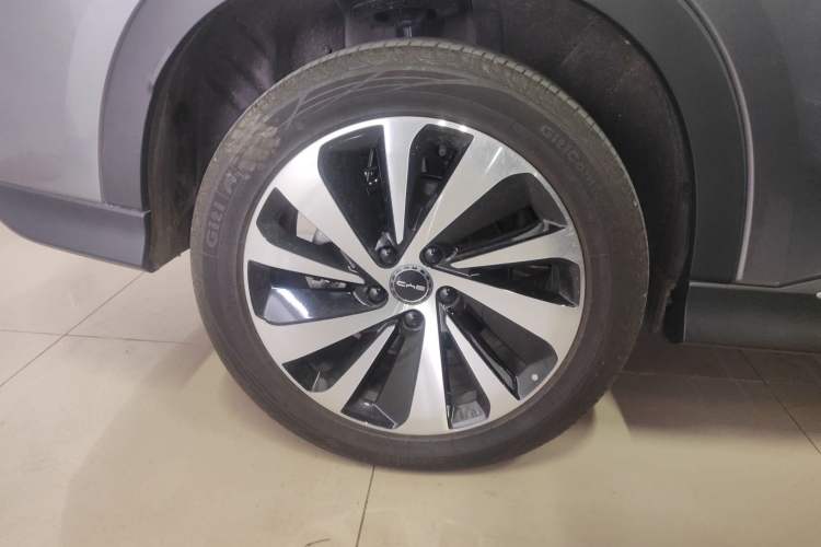 Used BYD Song PLUS New Energy 2023 Champion Edition EV 520KM Flagship Model
