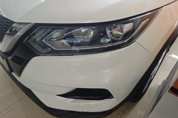 Used Nissan Qashqai 2019 2.0L CVT Smart Enjoyment Version