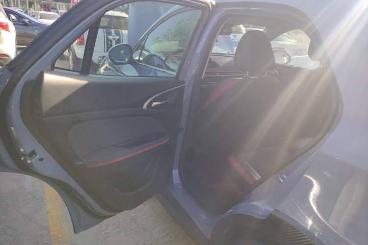 Used ORA Good Cat GT 2022 Mulan Edition 480km Long-Range续航
