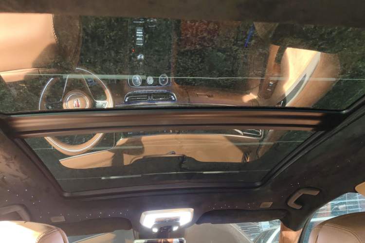 Used Hongqi H9 2020 2.0T Smart Connect Flagship Edition