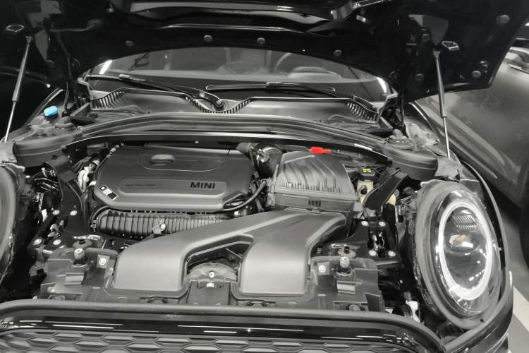 Used  JCW CLUBMAN 2023 2.0T JOHN COOPER WORKS ALL-IN