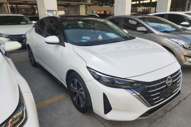 Used Nissan Sylphy 2023 1.6L CVT Enjoyment Edition
