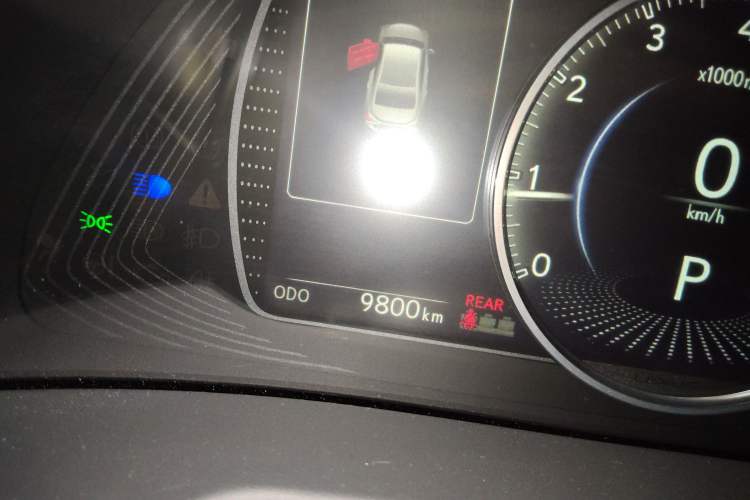 Used Lexus ES 2023 200 Excellence Edition
