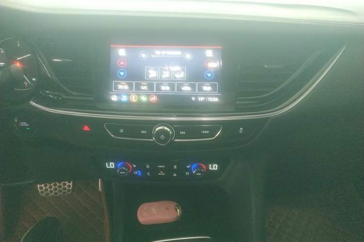 Used Buick Regal 2020 GS 28T Prestige Model
