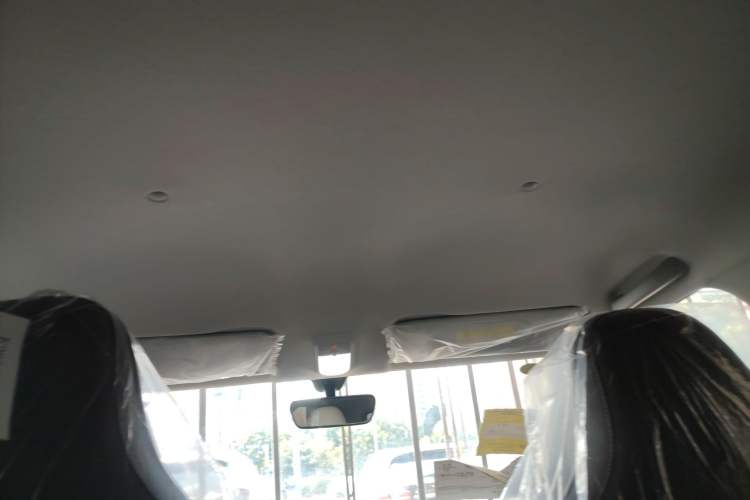 Used Wuling Bingo 2024 333 km Enjoyment Version
