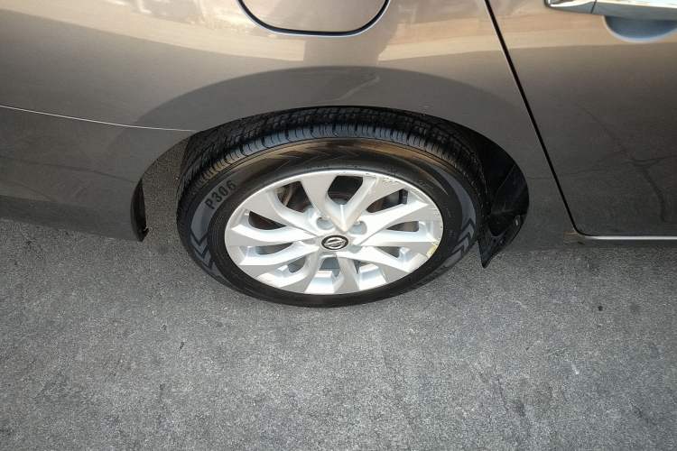 Used Nissan Sylphy 2016 1.6 XL CVT Luxury Edition
