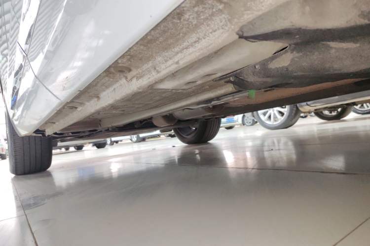 Used Geely Auto Monjaro L 2021 2.0TD DCT EVO Two-Wheel Drive Prestige Version
