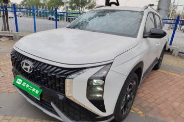 Used Hyundai ix35 2023 Musso 2.0L Deluxe Edition DLX