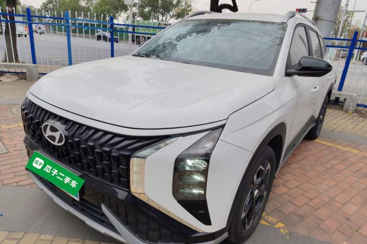 Used Hyundai ix35 2023 Musso 2.0L Deluxe Edition DLX