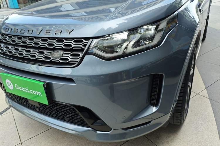 Used Land Rover Discovery Sport 2021 249 PS R-Dynamic SE Performance Tech Edition 5 Seats
