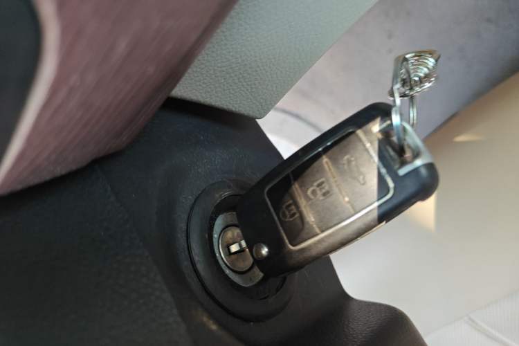 Used FORTHING Lingzhi 2019 M5L 1.6L 7-Seater Luxury Model China VI Standard
