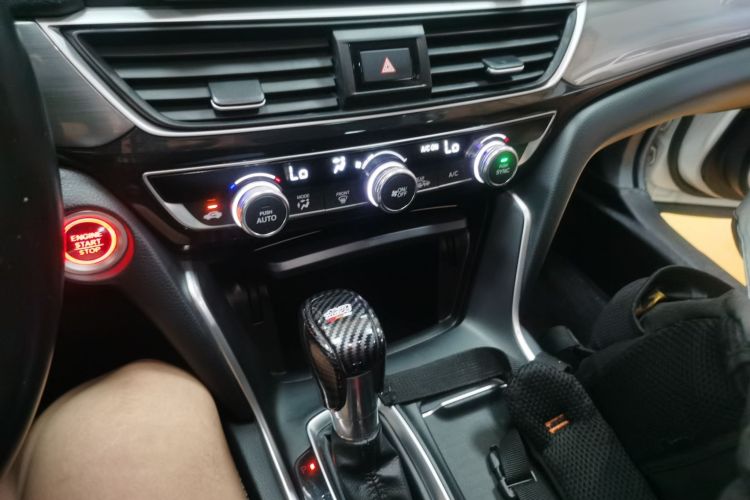 Used Honda Inspire 2019 260TURBO Elegant Edition China VI Emission Standard
