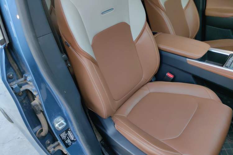 Used SAIC MAXUS G50 2021 PLUS 1.5T Automatic Smart Enjoyment Full-Feature Edition