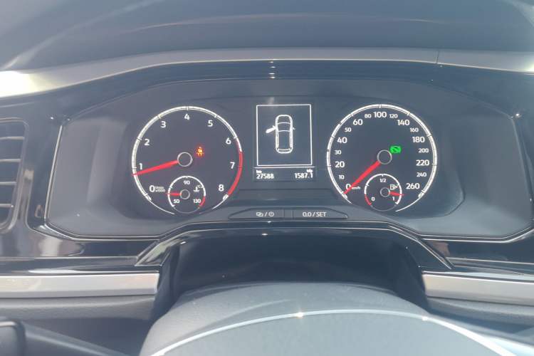 Used Volkswagen Polo 2019 Plus 1.5L Automatic Colorful Technology Edition
